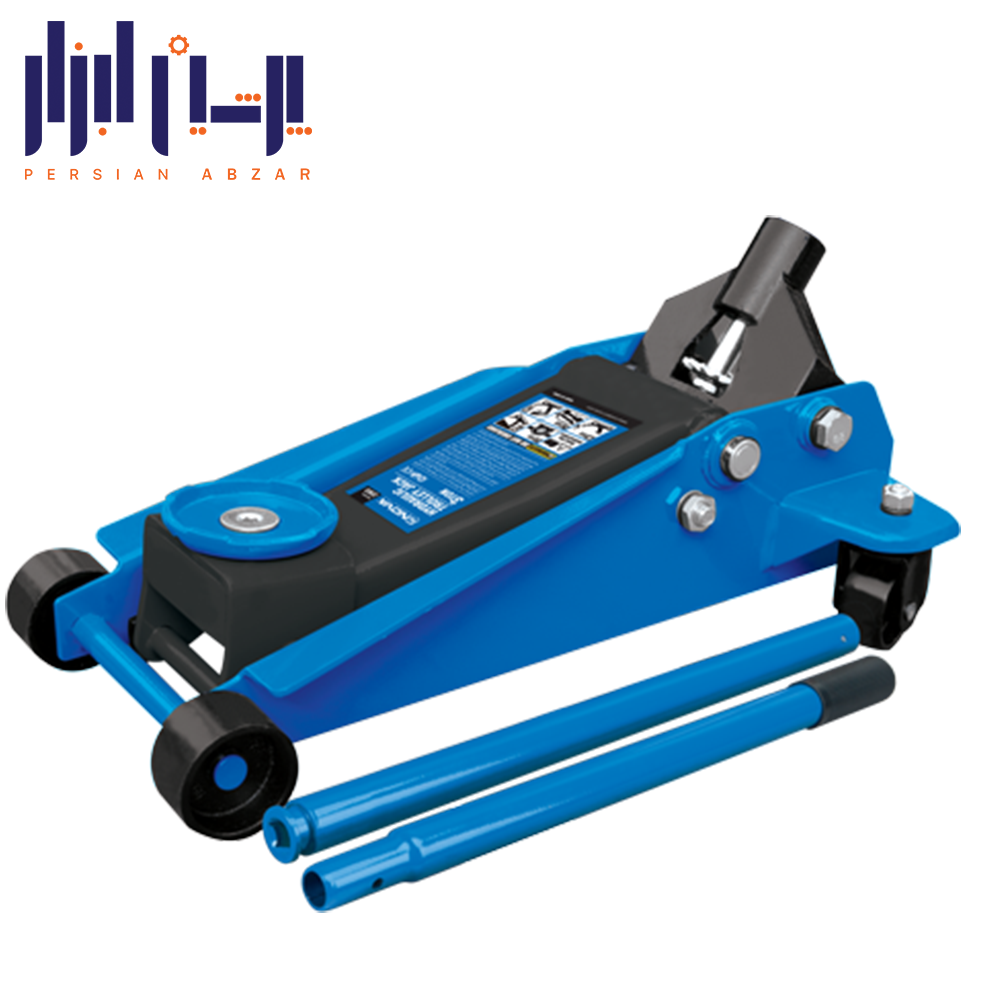 جک سوسماری گاراژی 3 تن نوا کد N2303