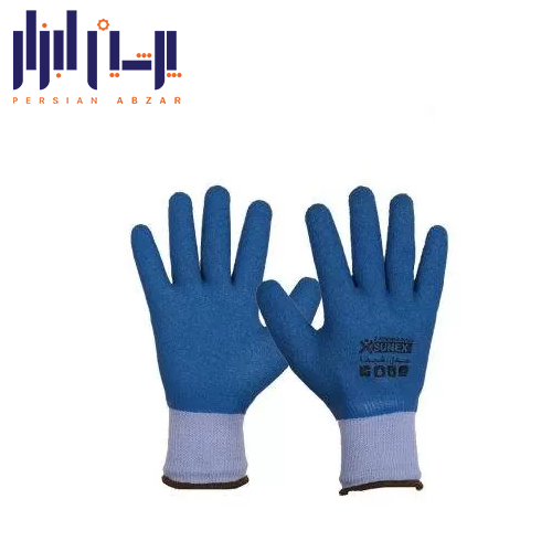 دستکش سانکس ریماز L1502 کف لاتکس