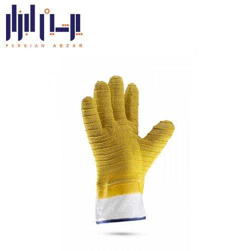 دستکش سانکس تیبا مدل L1503 کتان تمام لاتکس