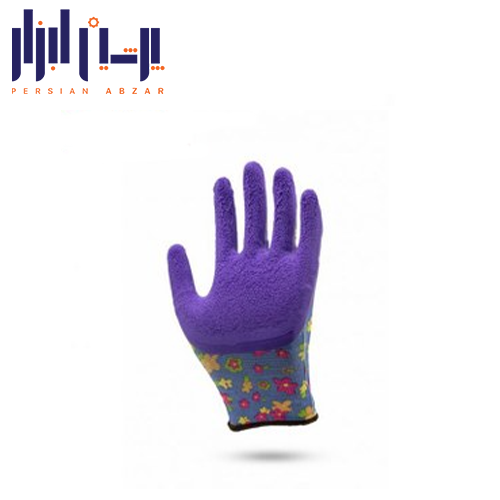 دستکش کف فوم سایز9 برند گلدیس مدل G1801