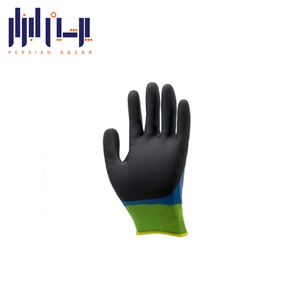 دستکش آیدیس سانکس مدل N1601 تمام نیتریل