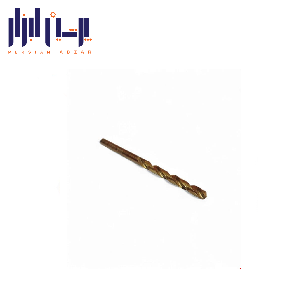 مته کبالت دار 5% لوین کد 1000300 سایز 3