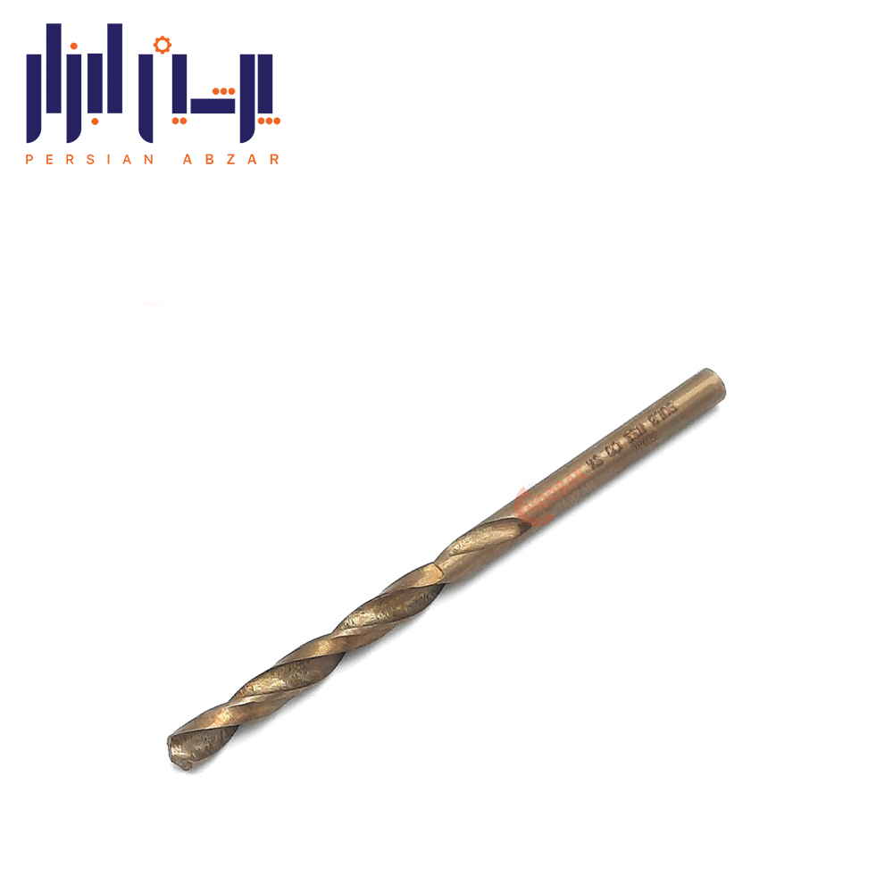 مته کبالت 5% لوین کد 1000400 سایز 4