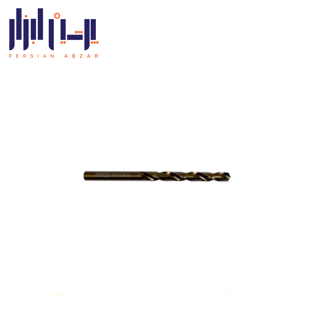 مته کبالت دار 5% لوین کد 1000420 سایز 4.2