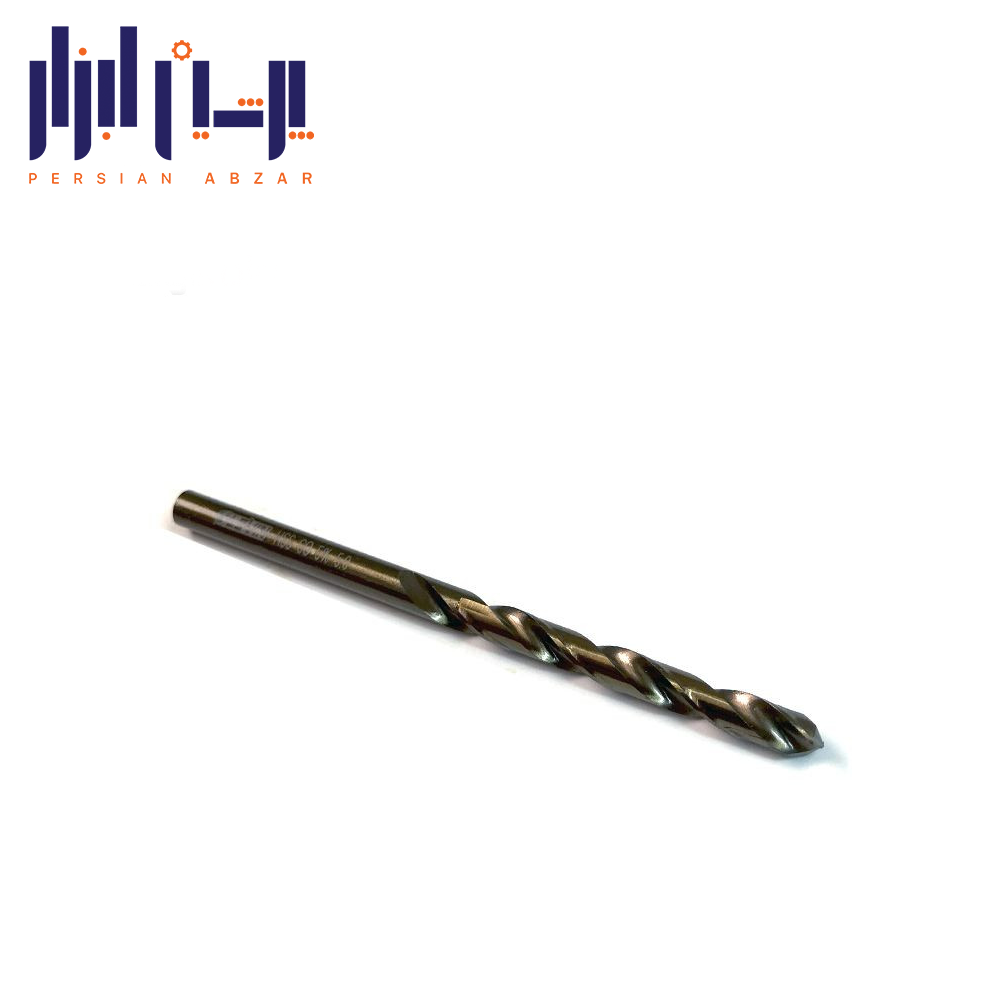 مته کبالت دار 5% لوین کد 1000500 سایز 5