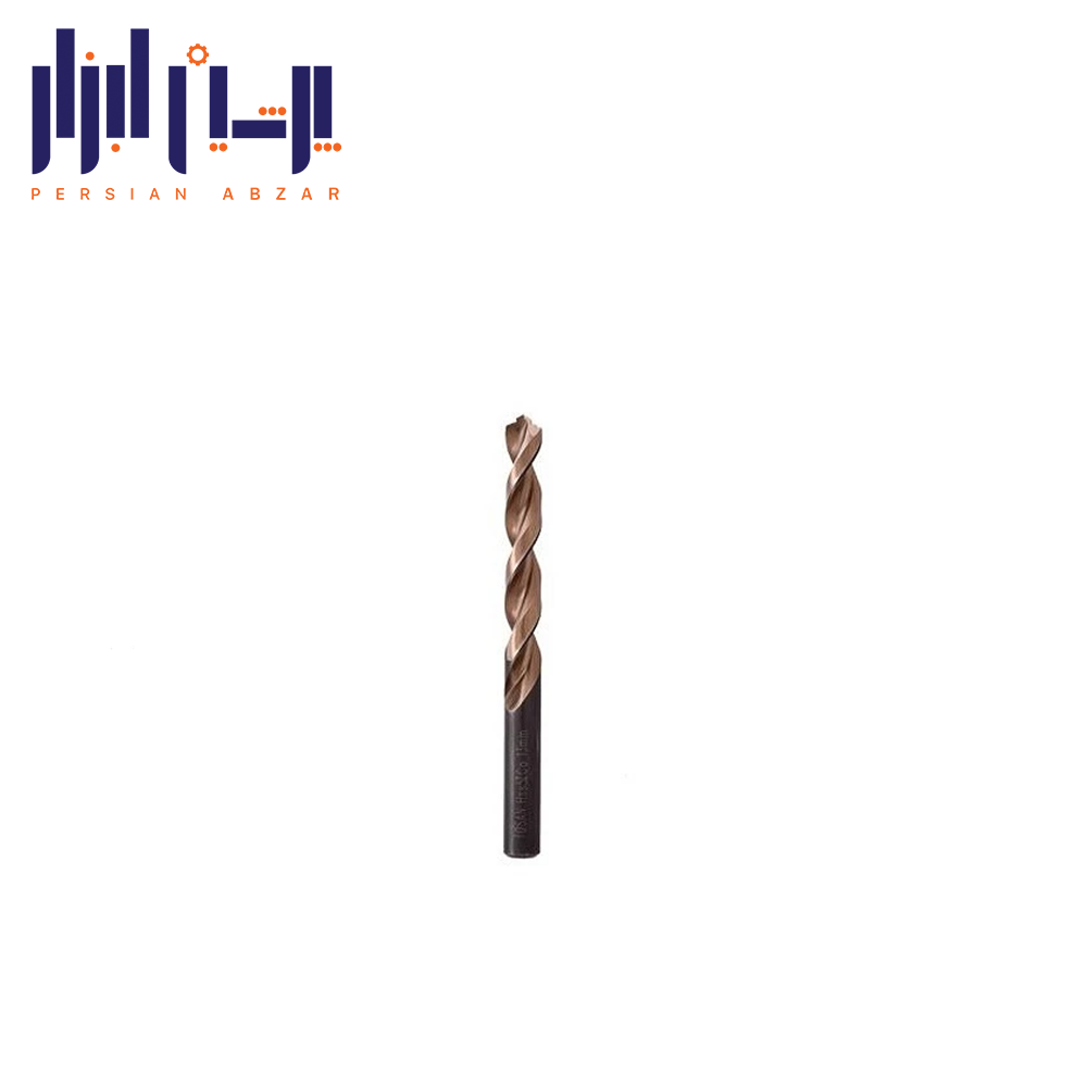 مته کبالت دار 5% لوین کد 1000750 سایز 7.5