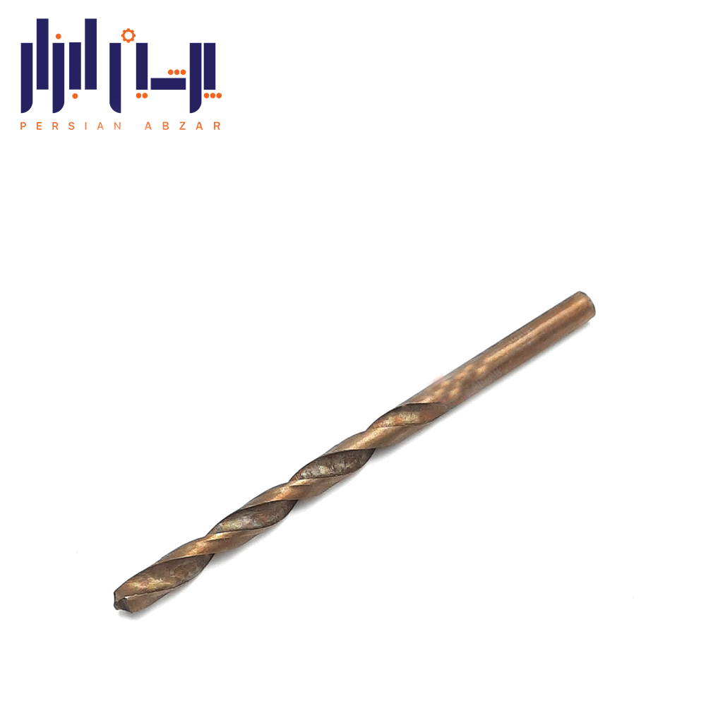 مته کبالت دار 5% لوین کد 1000900 سایز 9