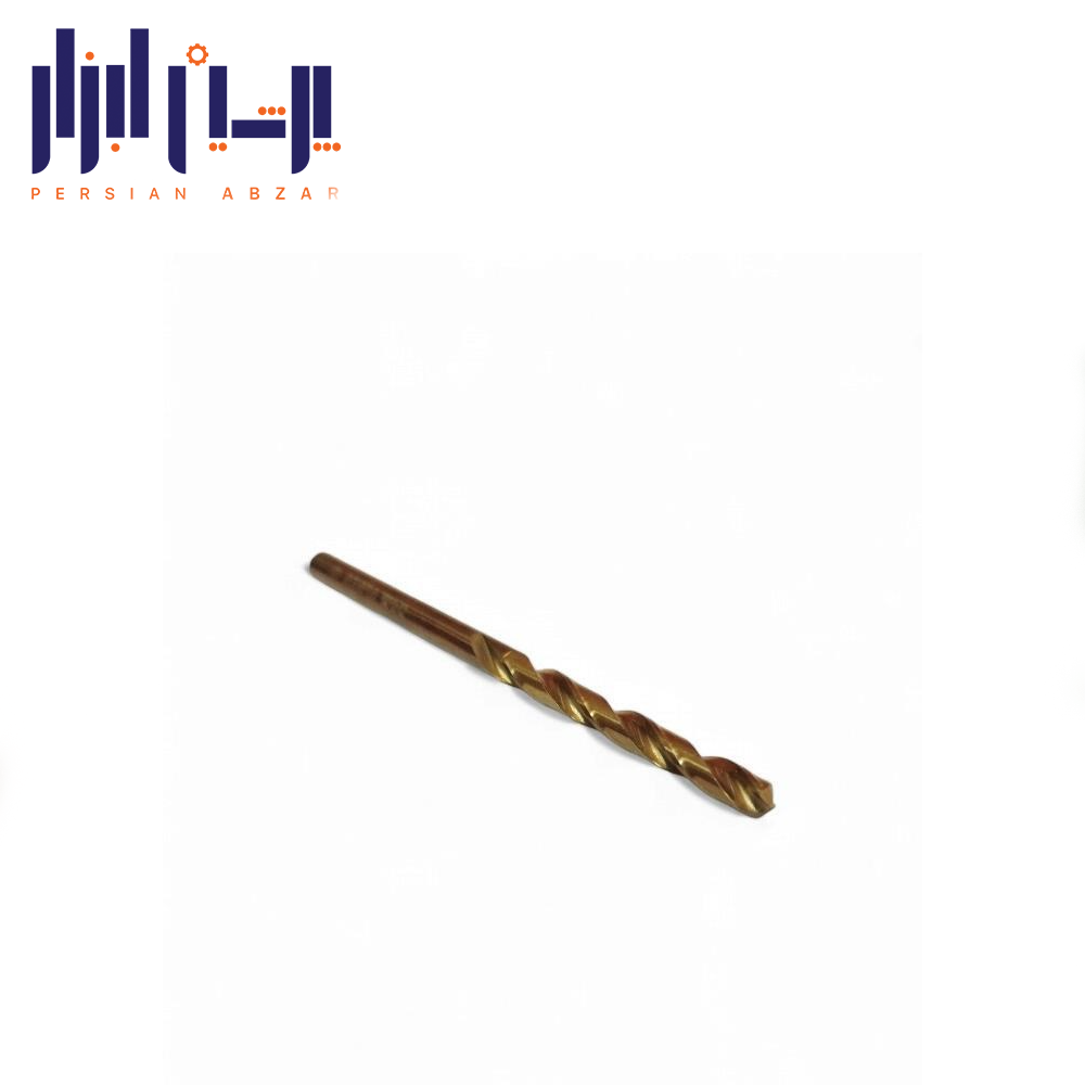 مته کبالت دار 5% لوین کد 1001250 سایز 12.5