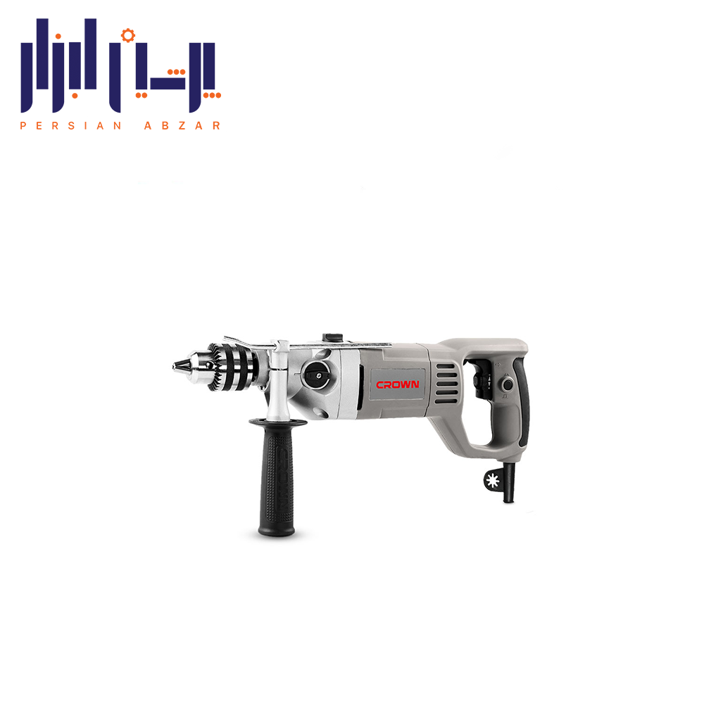 دریل چکشی 16 میلیمتر 1050 وات کرون مدل CT10032