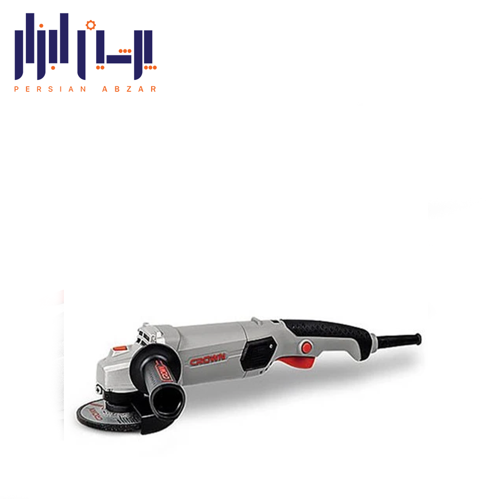 مینی فرز 115 میلیمتر 900 وات کرون مدل CT13505NV