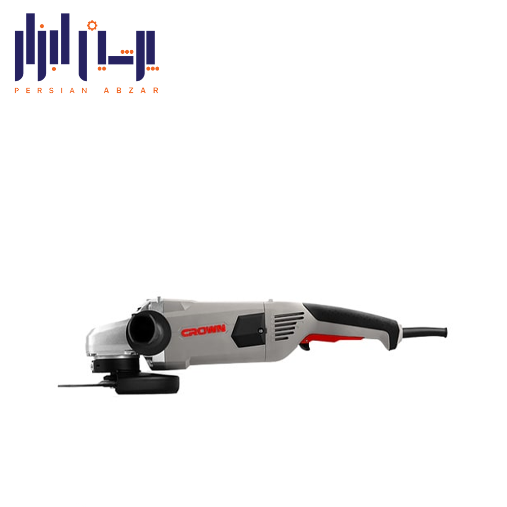 فرز سنگبری 230 میلیمتر 2200 وات کرون مدل CT13500-230S