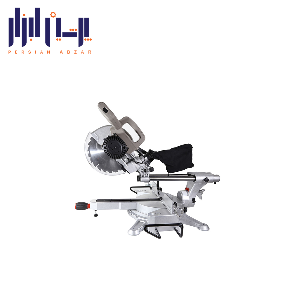 فارسی بر ثابت 210 میلیمتر 1400 وات کرون مدل CT1523S