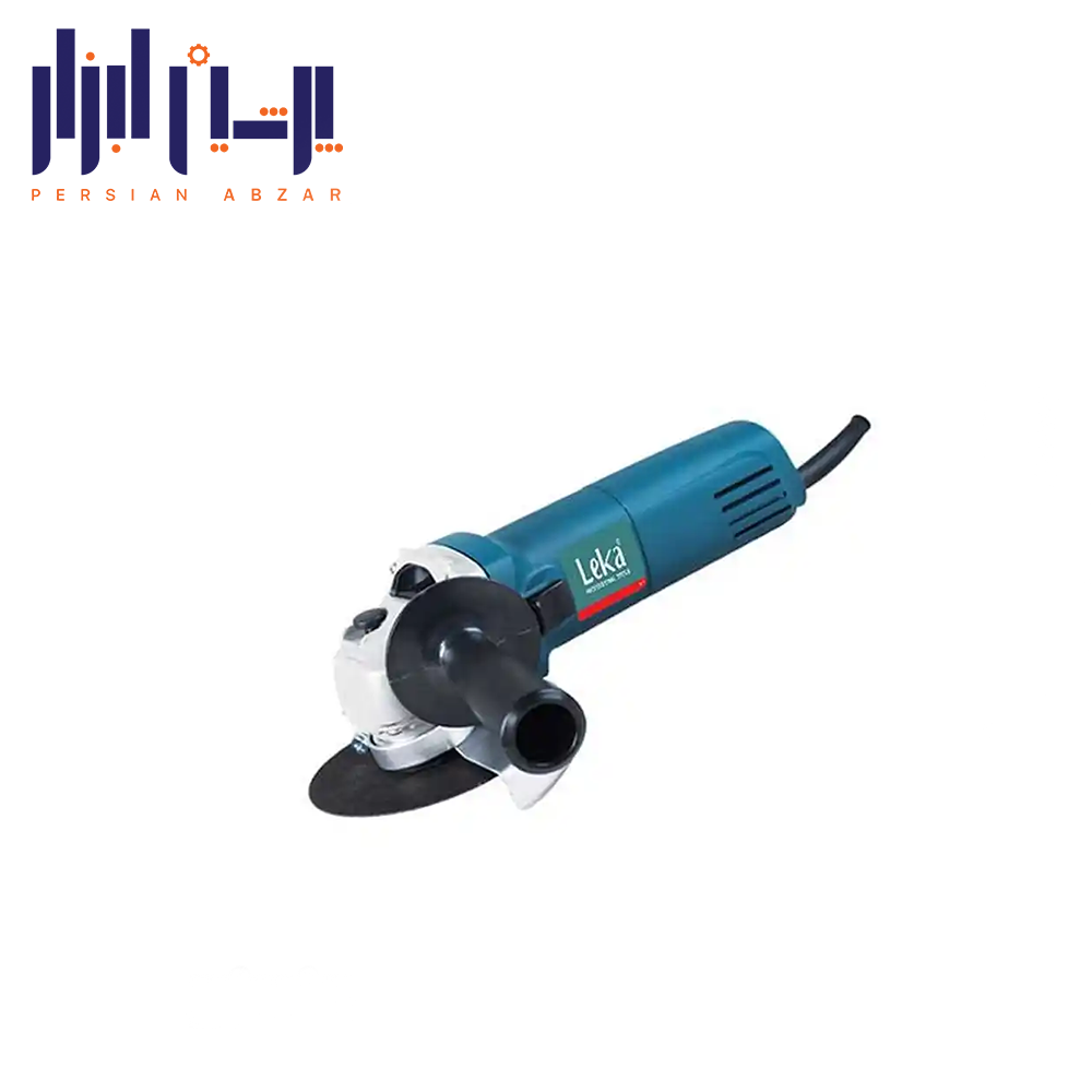 مینی سنگ فرز 850 وات لکا مدل AG115-08