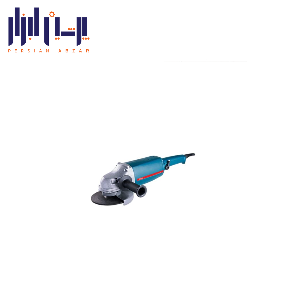 سنگ فرز سنگبری 2100 وات لکا مدل AG230-21