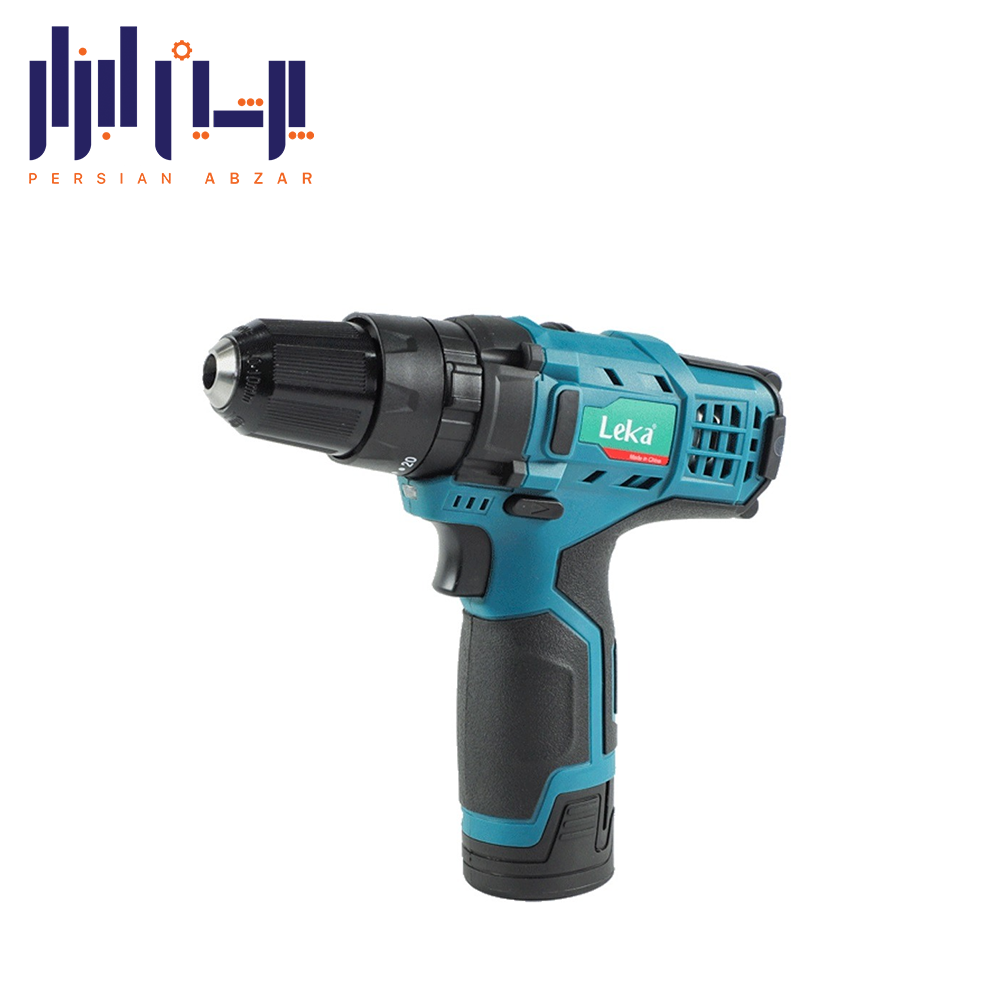 پیچ گوشتی شارژی 12 ولت لکا مدل CS12-027