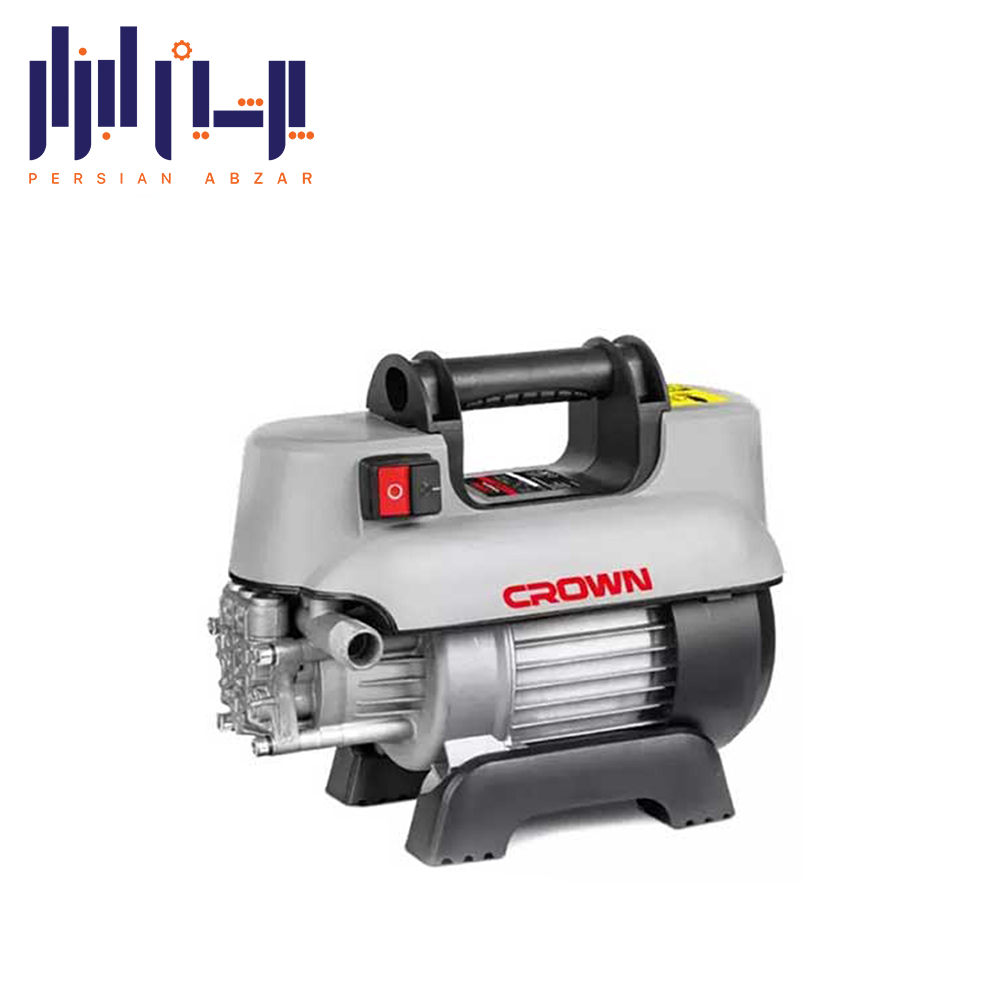 کارواش دینامی 110 بار 1400 وات کرون مدل CT42056