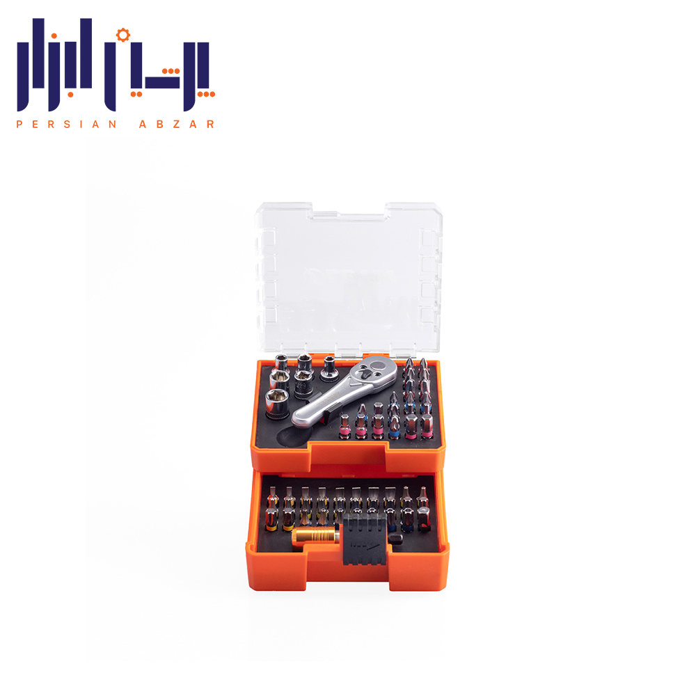 ست  بکس 58 پارچه لوین مدل 2008294