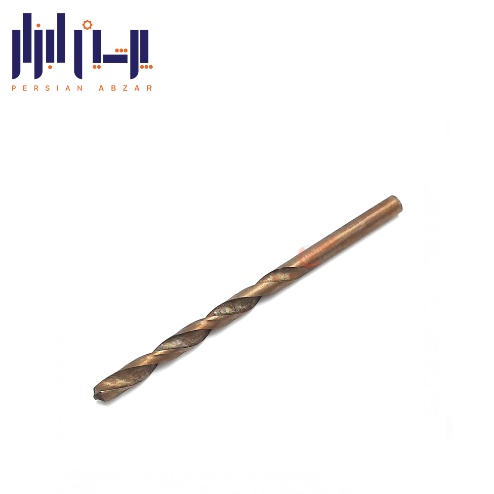 مته کبالت دار 5% لوین کد 1001600 سایز 16