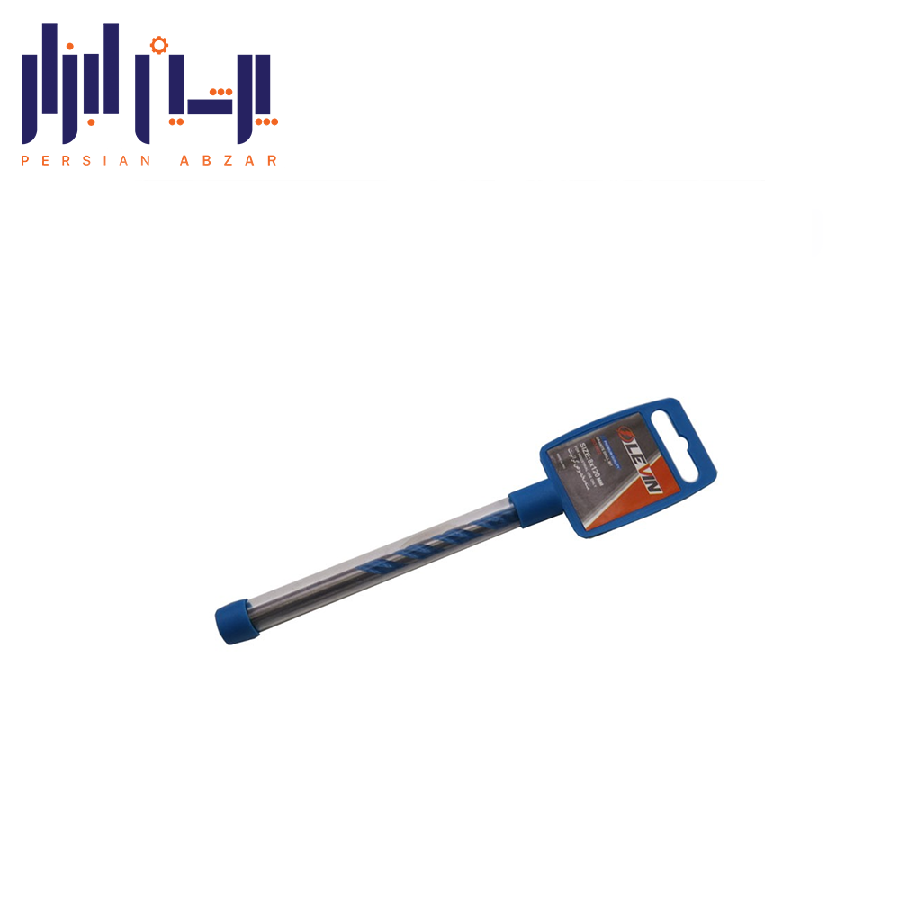 مته سوپر گرانیت لوین سایز 120*10 کد 2110120