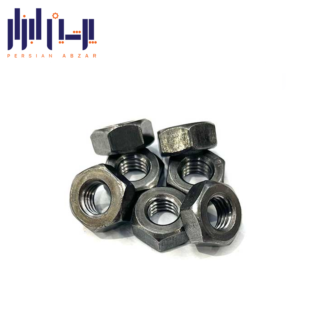 مهره خشکه سایز 20 بسته بندی 18 عددی