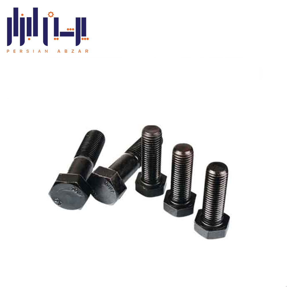 پیچ خشکه گرید 10/9 آچار خور 100*16 بسته بندی 7 عددی