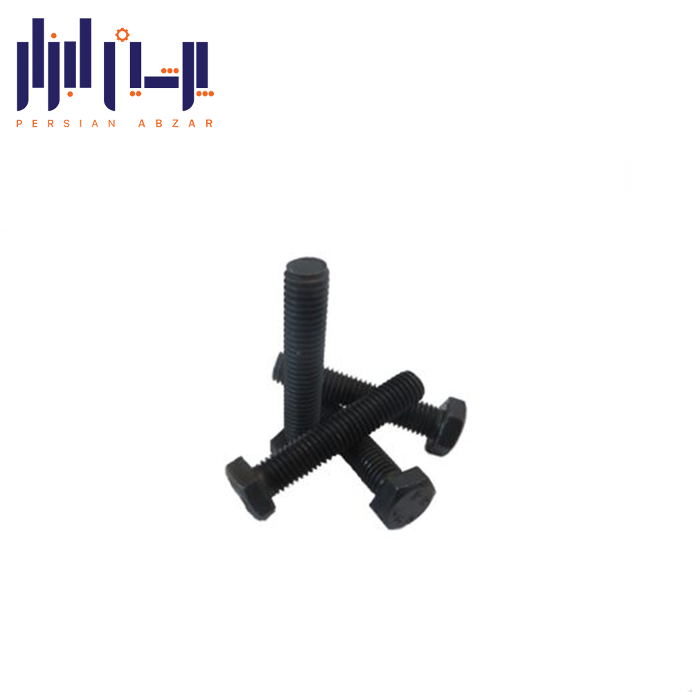 پیچ خشکه گرید 10/9 آچار خور 90*18 بسته بندی 6 عددی