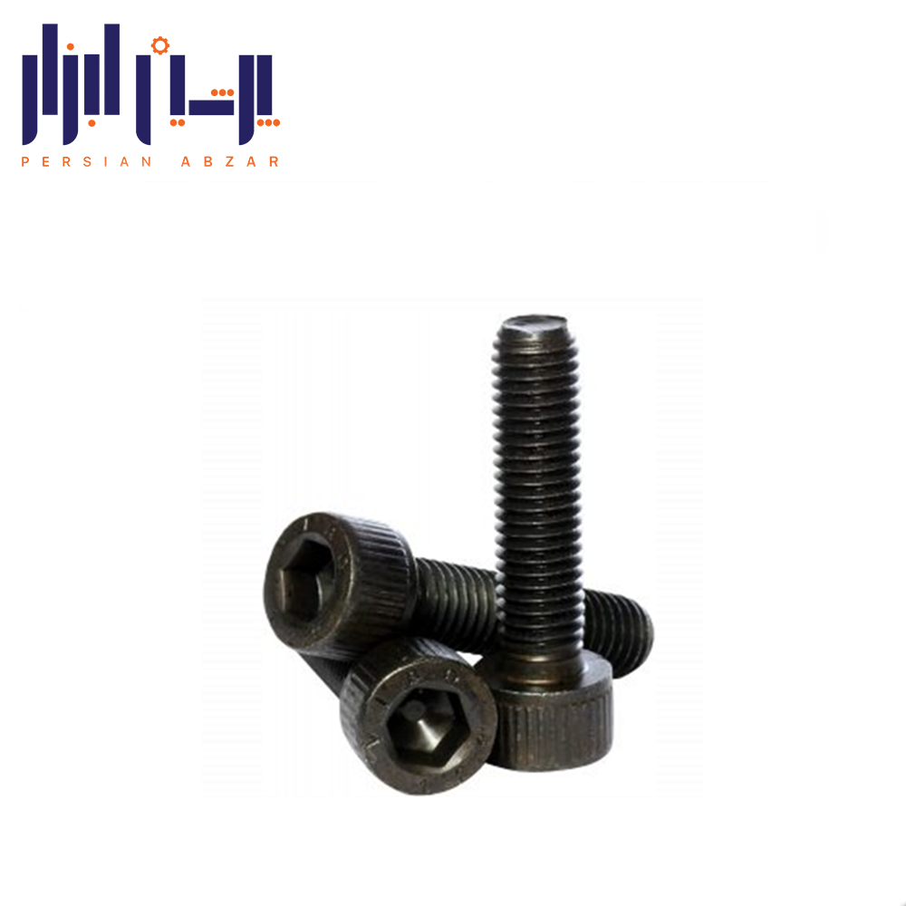 پیچ خشکه گرید 8/8  آلن خور 60*6 بسته بندی 78 عددی