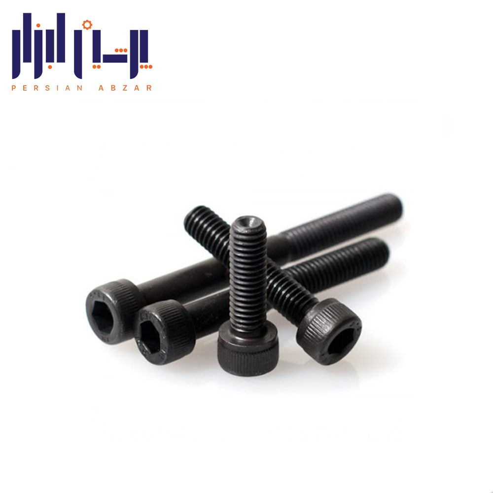 پیچ خشکه گرید 8/8 آلن خور 20*10 بسته بندی 46 عددی