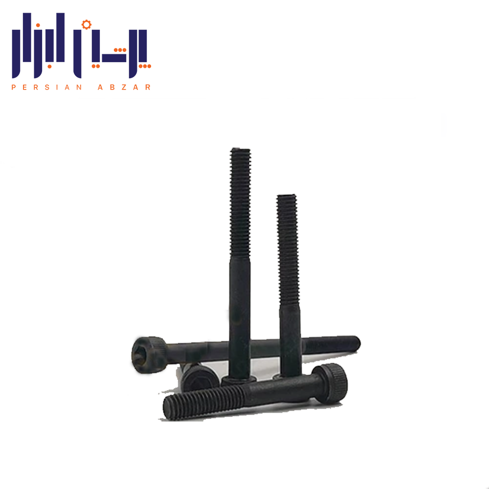 پیچ خشکه گرید 8/8 آلن خور 40*12 بسته بندی 22 عددی