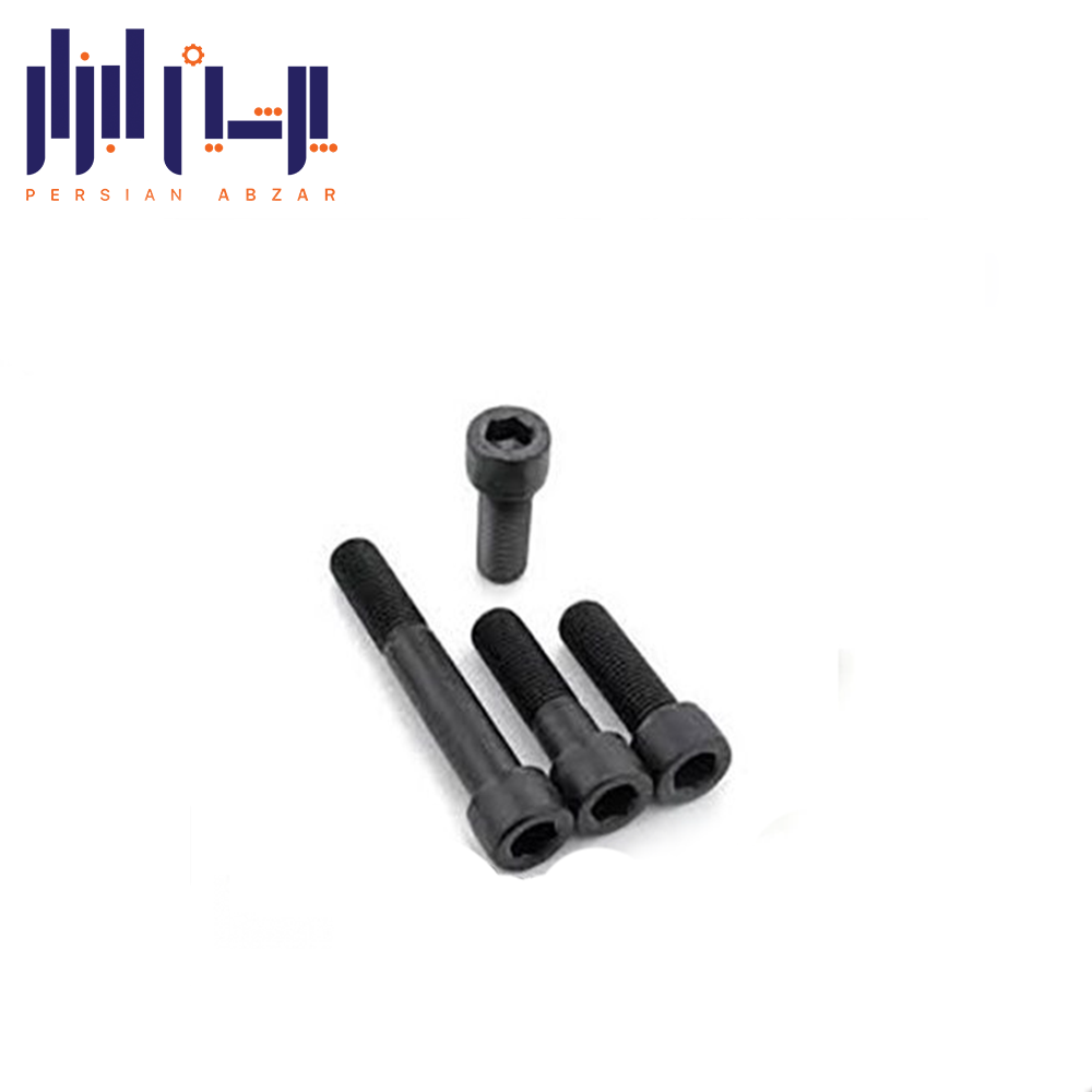 پیچ خشکه گرید 10/9 آلن خور 80*18 بسته بندی 5 عددی