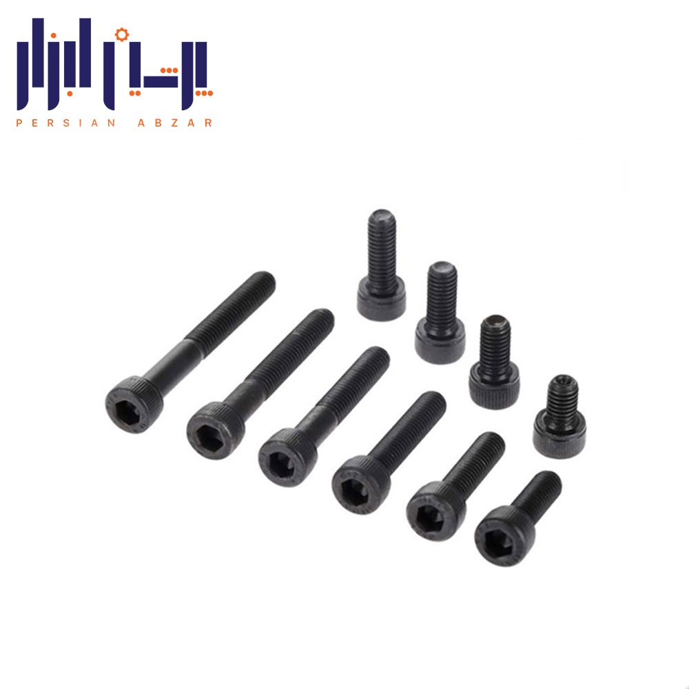 پیچ خشکه گرید 10/9 آلن خور 60*22  بسته بندی 4 عددی