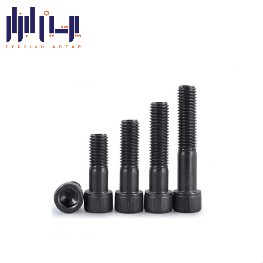 پیچ خشکه گرید 8/8 آلن خور 90*14 بسته بندی 9 عددی