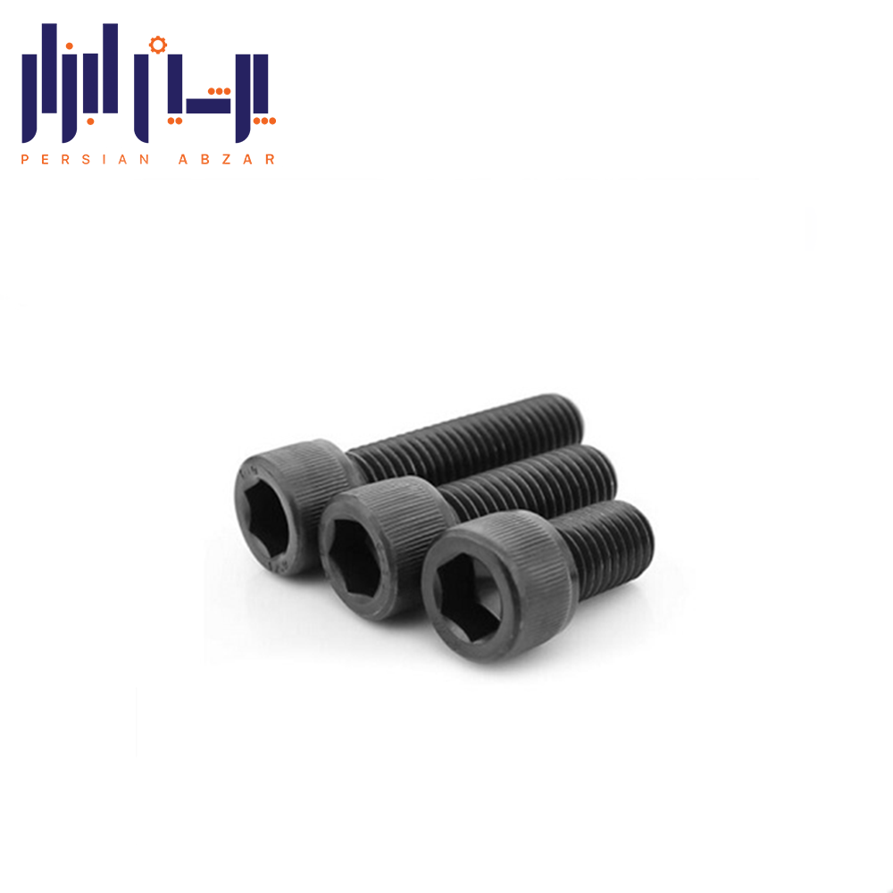 پیچ خشکه گرید 8/8 آلن خور 30*6 بسته بندی 132 عددی