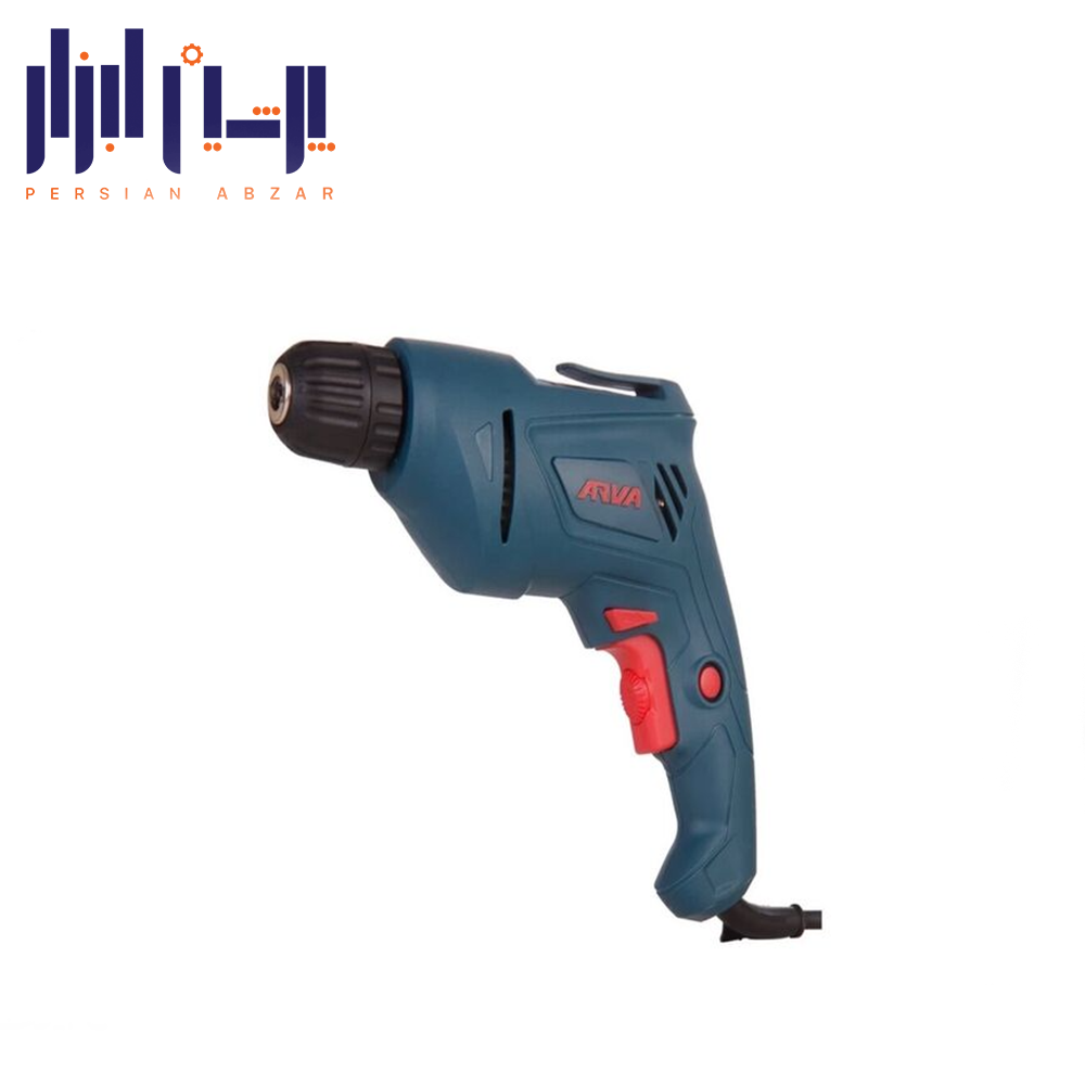 دريل 400 وات ديمردار سه نظام اتومات آروا مدل 5311