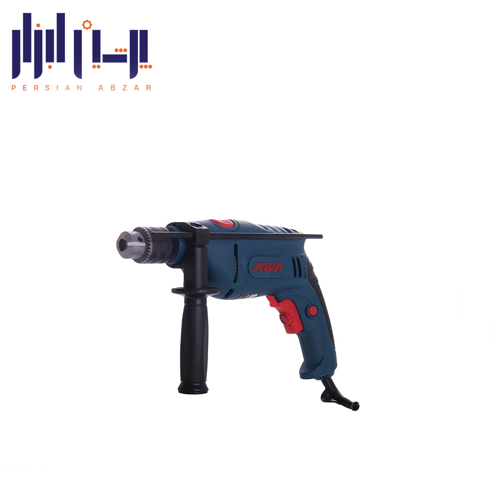 دريل چکشي 750 وات ديمردار آروا مدل 5313