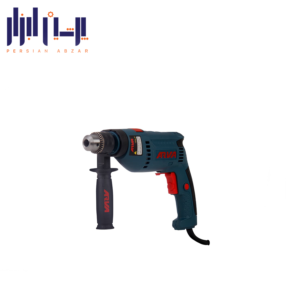 دريل چکشي 810 وات 13 ميلي متر آروا مدل 5322