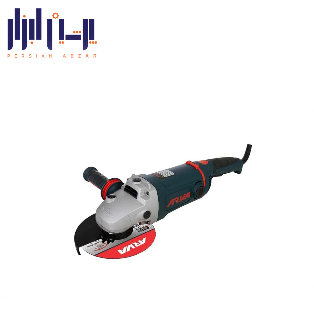 فرز آهنگري صنعتي 2600 وات صنعتي آروا مدل 5504