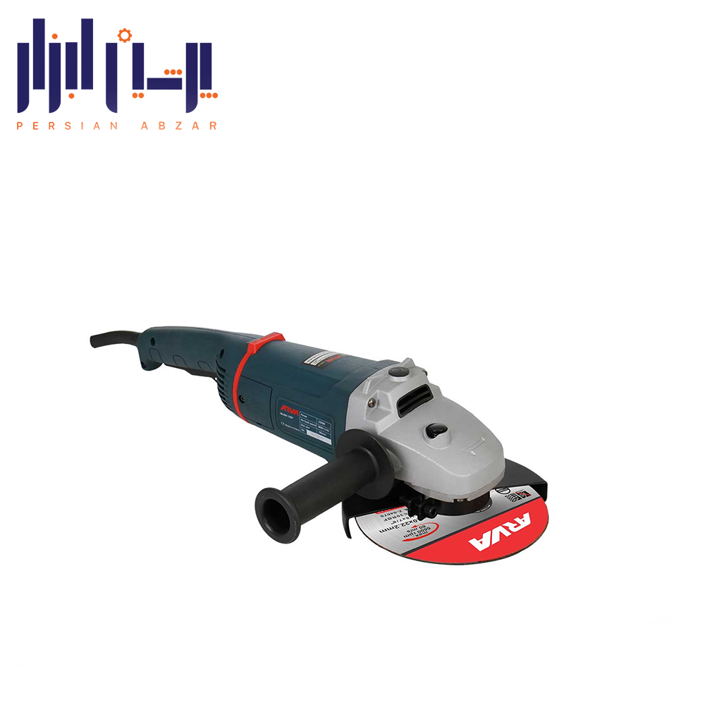 فرز آهنگري 2200 وات صنعتي آروا مدل 5507