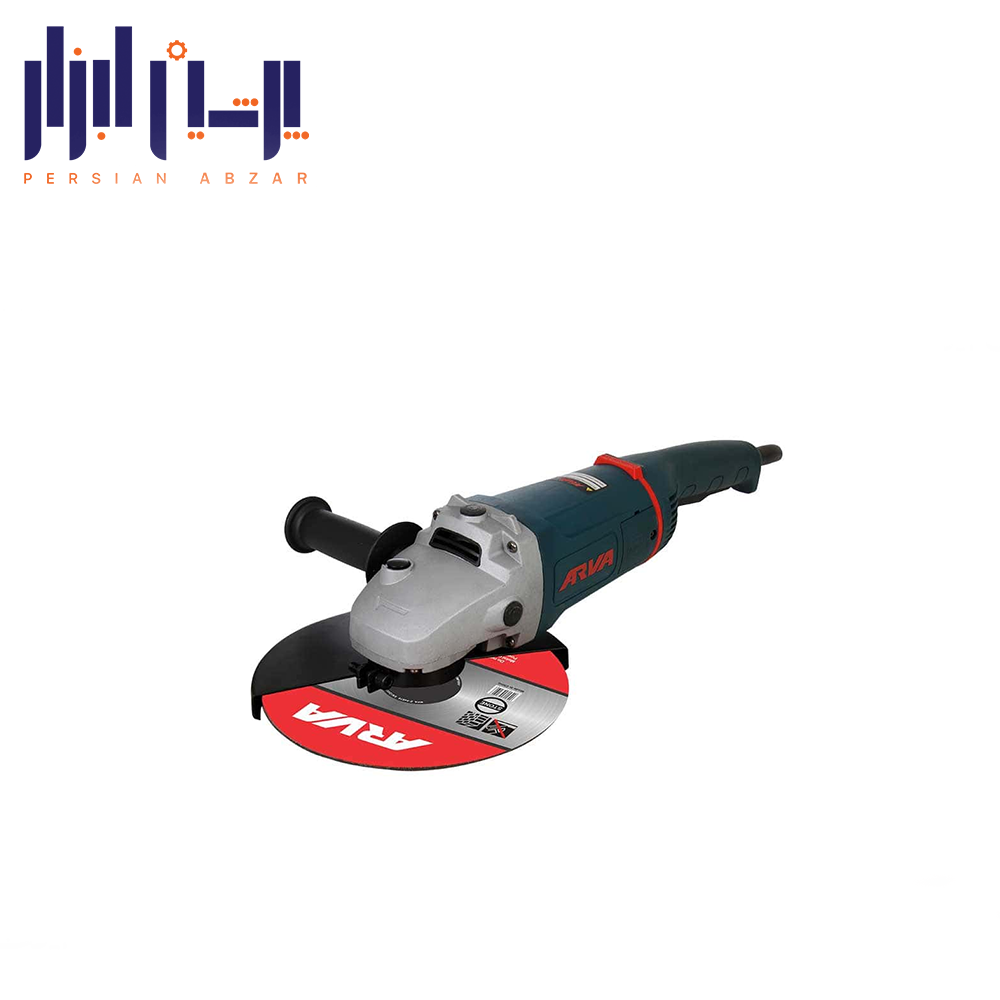 فرز سنگبري 2200 وات فوق صنعتي آروا مدل 5536