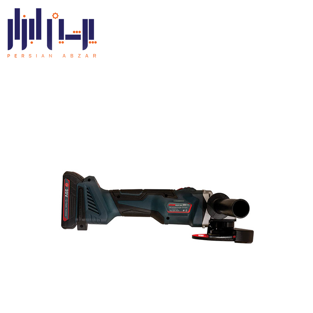 فرز شارژي 20 ولت 125 ميليمتر مدل 5880 آروا