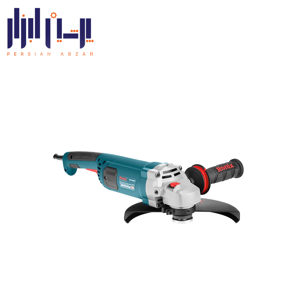 فرز سنگبری 230 میلی متر 2200 وات رونیکس - NEW مدل 3260