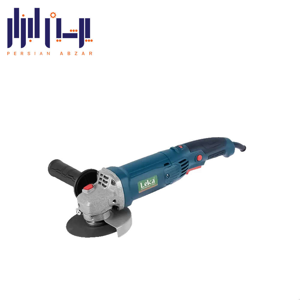 مینی فرز دیمردار 1000 وات لکا مدل 1- 10 - AG115