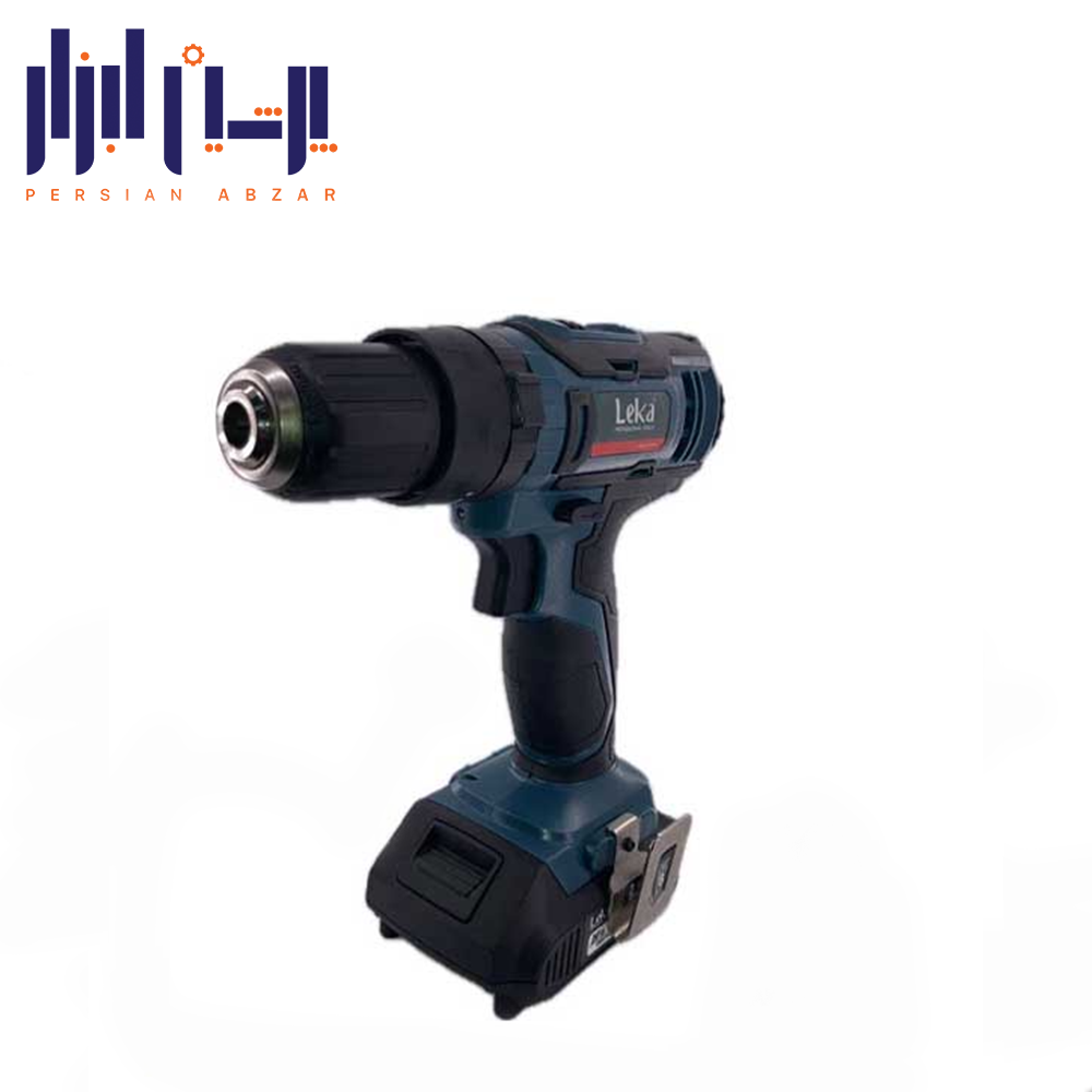 دریل پیچ گوشتی شارژی 18 ولت لکا مدل 035 - CD18