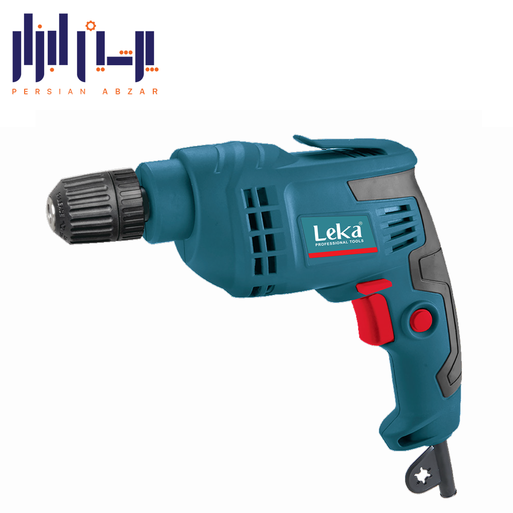 دریل برقی 500 وات لکا مدل DR10-050