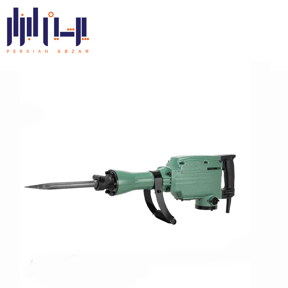 چکش تخریب 16 کیلویی 1500 وات روغنی لکا مدل DH16