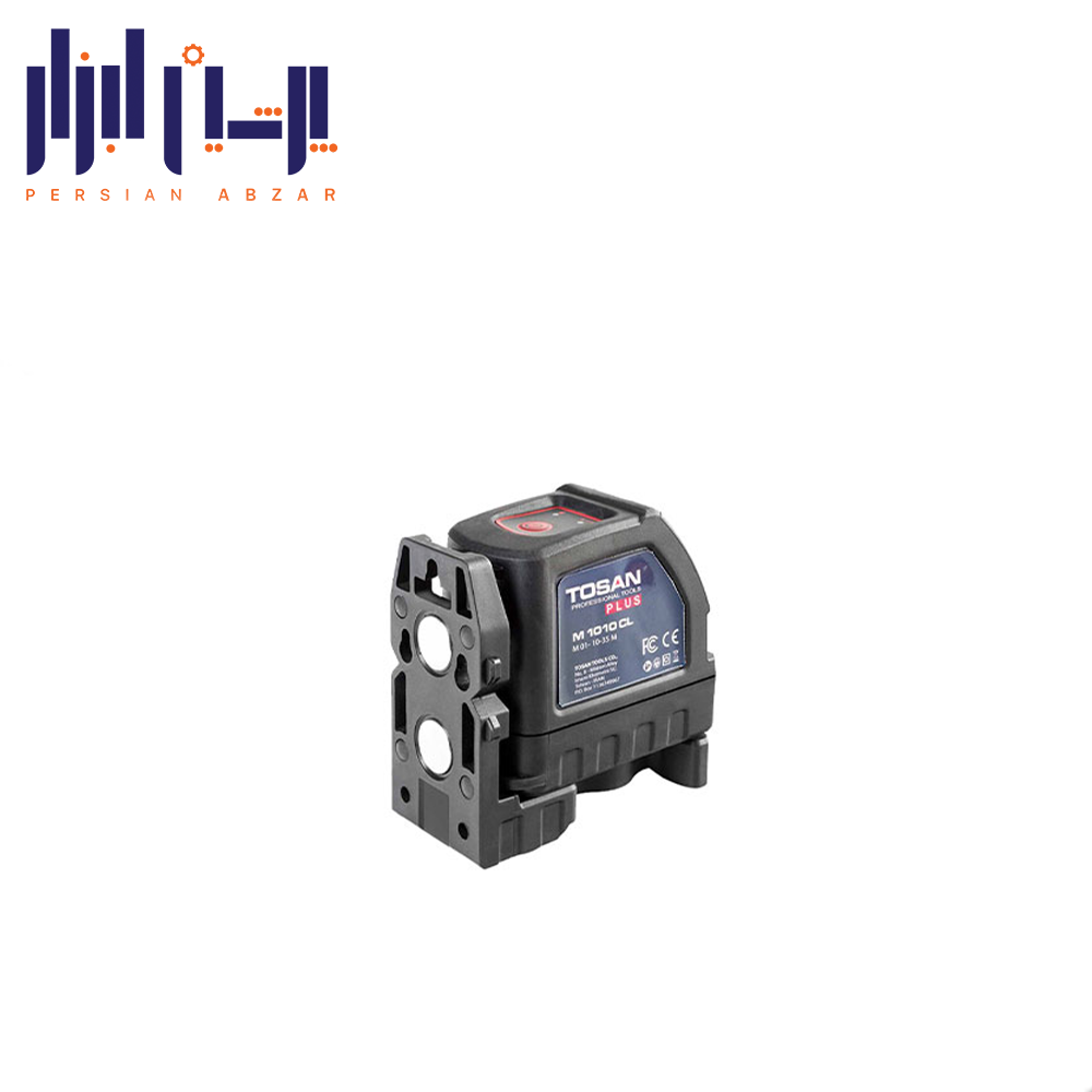 تراز لیزری توسن مدل M1010CL