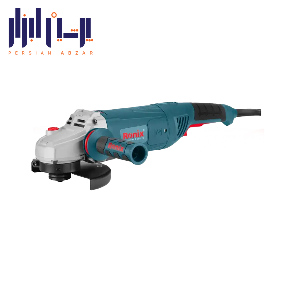مینی فرز 180 میلی متری  2800 وات صنعتی رونیکس مدل 3270