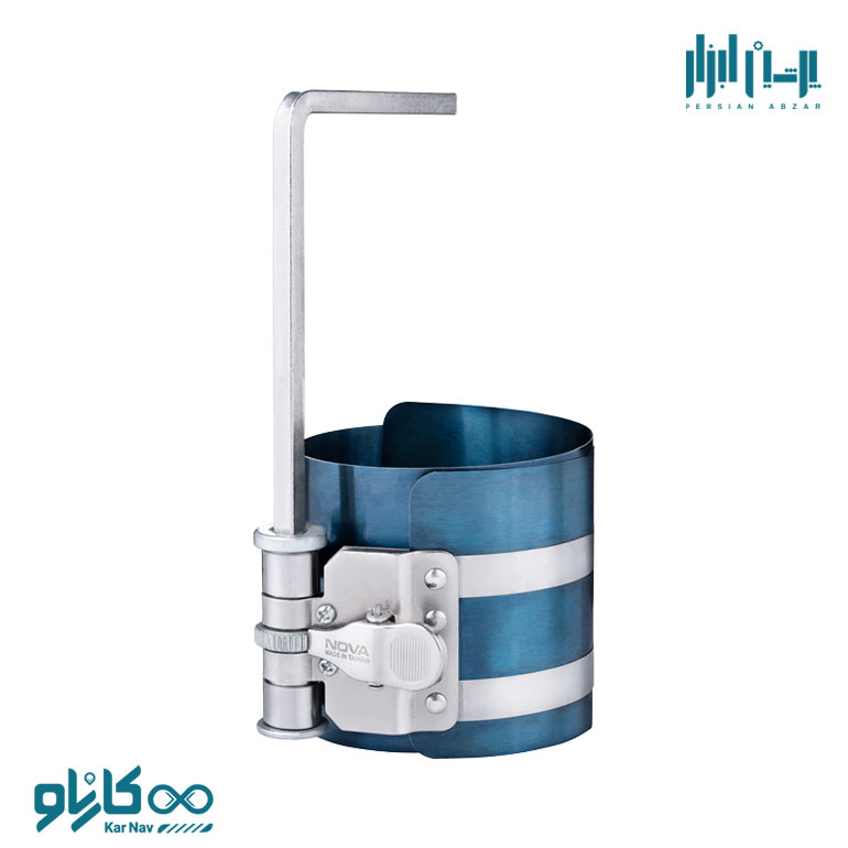رینگ جمع کن 3 اینچ nova- کد3103
