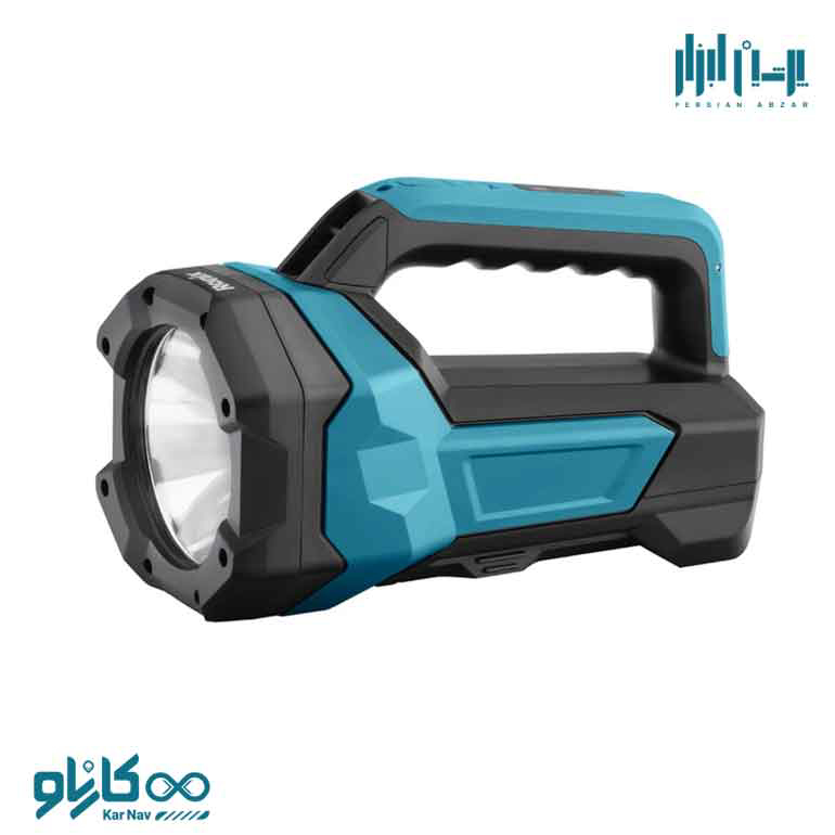 نورافکن دوکاره تاشو شارژی رونیکس- کد RH-4231