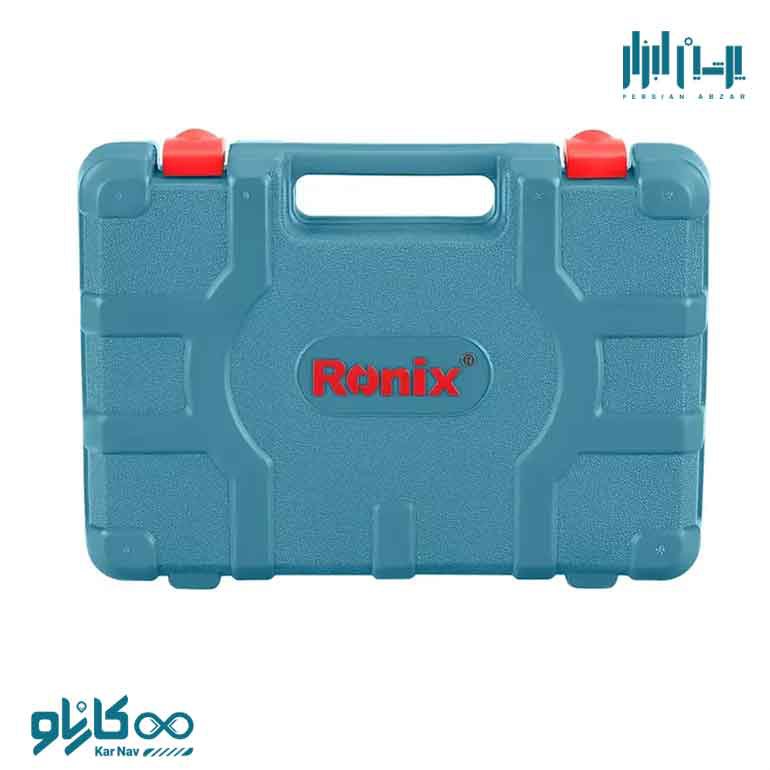 ست ابزار دستی 12 پارچه رونیکس- کد RS-0003